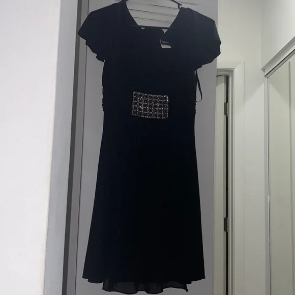 Frederick's of Hollywood Mini Cocktail Dress - Picture 3 of 9